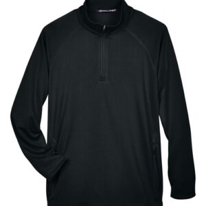 Men's Stretch Tech-Shell® Compass Quarter-Zip Pullover
