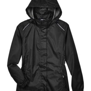 Women's Climate Seam-Sealed Lightweight Variegated Ripstop Jacket