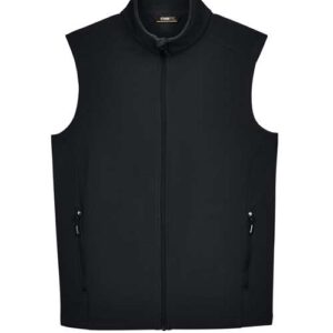 Men's Cruise Two-Layer Fleece Bonded Soft Shell Vest