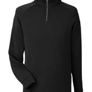 Unisex Fusion ChromaSoft™ Fleece Quarter-Zip Pullover