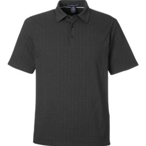 Men's Crownlux Performance® Geo Polo