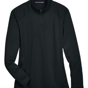 Women's Stretch Tech-Shell® Compass Quarter-Zip Pullover
