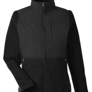 Women's Journey Summit Hybrid Full-Zip