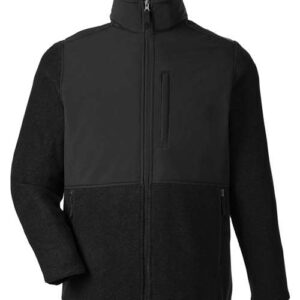 Men's Journey Summit Hybrid Full-Zip