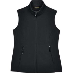 Women's Cruise Two-Layer Fleece Bonded Soft Shell Vest