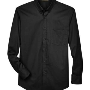 Men's Tall Operate Twill Dress Shirt