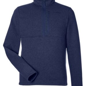 Men's Dropline Half-Zip Jacket