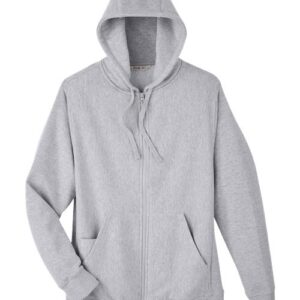 Unisex Zone HydroSport™ Heavyweight Full-Zip Hooded Sweatshirt