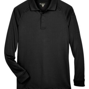 Men's Advantage Long Sleeve Tactical Polo