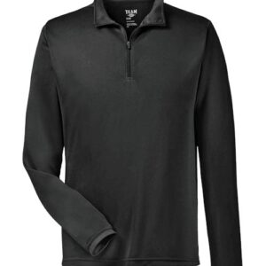 Men's Zone Performance Quarter-Zip Pullover