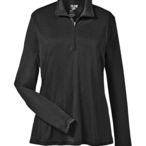 Women's Zone Performance Quarter-Zip Pullover