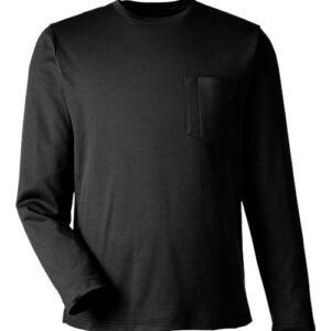 Unisex Charge Snag and Soil Protect Long Sleeve T-Shirt