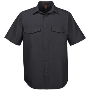 Men's Key West Short Sleeve Performance Staff Shirt