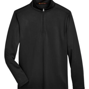 Men's Advantage Snag Protection Plus Quarter-Zip Pullover