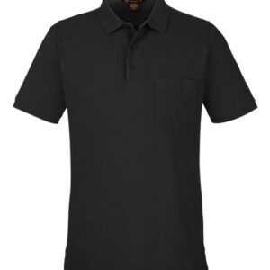 Men's Valiant Cotton Snag Protect Pocket Polo