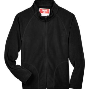 Youth Campus Microfleece Jacket