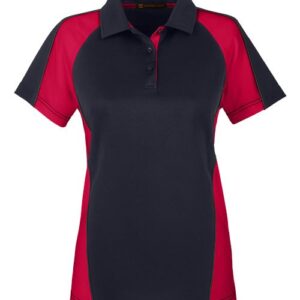 Women's Advantage Snag Protection Plus IL Colorblock Polo