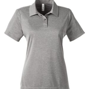 Women's Zone Sonic Heather Performance Polo