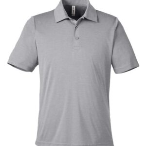 Men's Zone Sonic Heather Performance Polo