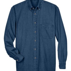 Men's Denim Shirt