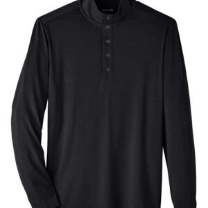 Men's JAQ Stretch Performance Snap-Neck Pullover