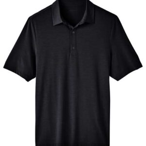 Men's JAQ Snap-Up Stretch Performance Polo