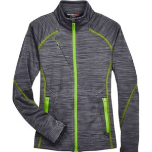 Women's Flux Mélange Bonded Fleece Jacket