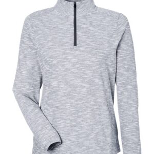 Women's Eclipse Jacquard Quarter-Zip Pullover