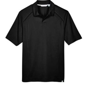 Men's Recycled Polyester Performance Pique Polo
