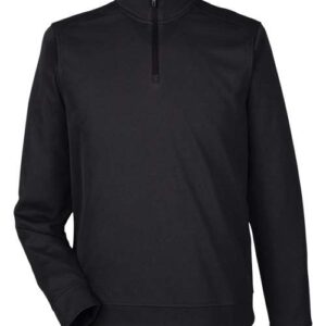 Men's Express Tech Performance Pique Quarter-Zip Pullover