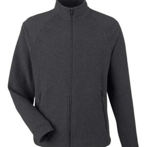 Men's Spirit Textured Full-Zip