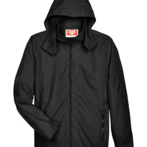 Unisex Conquest Jacket with Mesh Lining