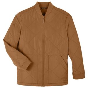 Unisex Dockside Insulated Utility Jacket