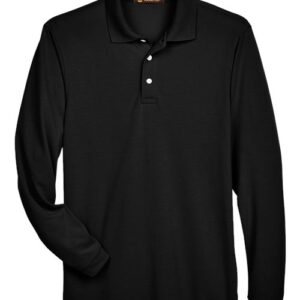 Men's Easy Blend™ Long Sleeve Polo