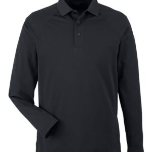 Men's Charge Snag and Soil Protect Long Sleeve Polo