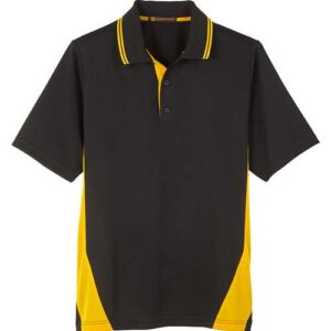 Men's Tall Flash Snag Protection Plus IL Colorblock Polo