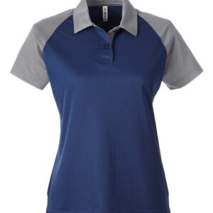Women's Command Snag-Protection Colorblock Polo