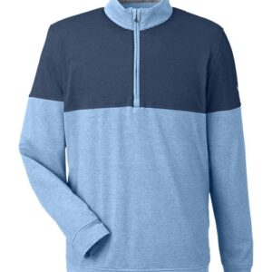 Men's Cloudspun Warm Up Quarter-Zip Pullover