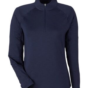 Women's You-V Quarter-Zip Pullover