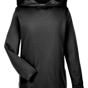 Youth Zone Performance Hooded T-Shirt