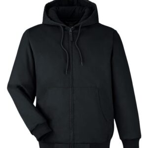 Unisex Tall ClimaBloc® Heavyweight Hooded Full-Zip Jacket