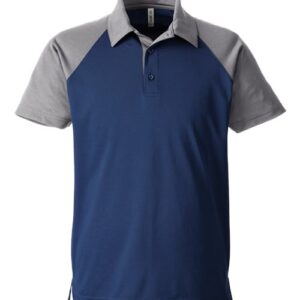 Men's Command Snag-Protection Colorblock Polo