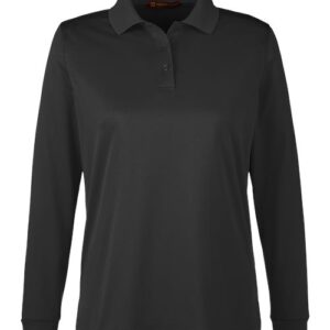 Women's Advantage Snag Protection Plus IL Long Sleeve Polo