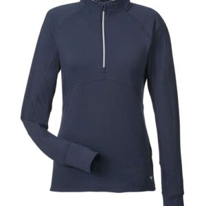 Women's Gamer Golf Quarter-Zip Pullover