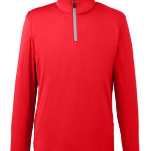 Men's Icon Quarter-Zip Pullover