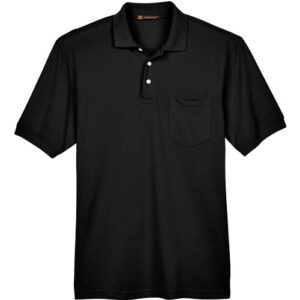 Men's Easy Blend™ Polo with Pocket
