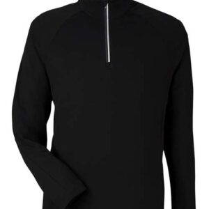 Men's Origin Performance Pique Quarter-Zip Pullover