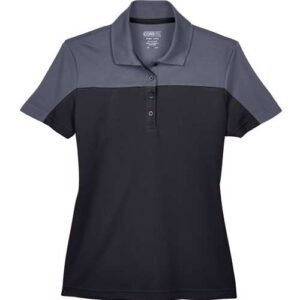 Women's Balance Colorblock Performance Piqué Polo