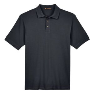 Men's Tall Cotton Pique Polo