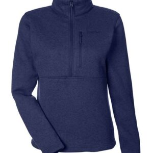 Women's Dropline Half-Zip Jacket